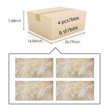12*24 Gold Yellow Beige natural marble, for wall, FS textured finished, 3D fluted marble, natural W1696104352