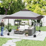 Pop Up Gazebo Canopy Tent 20896653