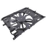 New Radiator Cooling Fan Assembly Fit for Buick Encore GX 2020-2022 Chevy Trailblazer 2021-2022 L3 08507967
