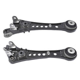2PCS Front Lower Suspension Control Arm C2D35200 C2D35201 Replacement for Jaguar XJ XJR 2010-2019 04120072