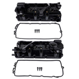 2Pc Engine Valve Cover Kit For Porsche Cayenne Audi VW 3.0 2016 059103470 059103469 059103469DA 12164969