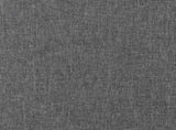 Grey and Rustic Espresso Tufted Side Chairs B062P145439