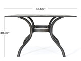 AUSTIN 68" RECTANGLE TABLE 60097.00SCOP