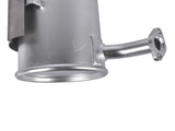2478612-S 24-786-12-S Left Muffler Kit Replacement for CH18 CH20 CH22 CH25 CH620 CH640 CH730 CH740 48706250
