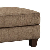 Camero Cafe Fabric Cocktail Ottoman T2574P195799
