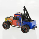 116 Hi Speed RC Big Wheel Drift Tow Truck 4X4 Proportional 2.4 Ghz New 63575229