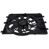 Radiator Cooling Fan Fit For GMC Terrain 2.0L 2017-2018 84221606, GM3115314, 84448452, 502083505, 80417169