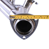 Exhaust Header Fit For 00-01 GMC YUKON 4.8L 5.3L / 99-01 GMC SIERRA 1500 2500 MT001061 01827108