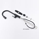 Kitchen Faucet with Pull Out Spraye W2287P319014