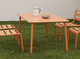 Sella long table outdoor dining table villa courtyard balcony table outdoor leisure table W3318P308296