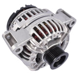 Alternator 120A 12V CW IR/IF S6 Fits for Mercedes-Benz CLK320 SLK320 C240 C320 ML320 ML350 SLK32 C32 10661802