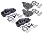4x Manifold Riser Combo Kit Fit for MerCruiser 8502 MerCruiser 175 44354A13 99746A8 55571519