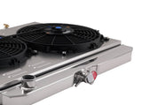 Aluminum Radiator Fan Kit fit for Ford Mustang/Mercury Cougar V8 4.7L-5.8L 1967-70 31340557