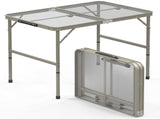 3FT Portable Picnic Table Adjustable Height 73821574