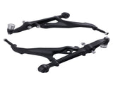 12pcs Front Lower Control Arms Sway Bar Tie Rods fit for Honda Civic del Sol Integra 54843508
