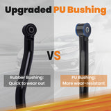 0-6" Lift Front Adjustable Track Bar Panhard for Jeep Wrangler JK 2007-2018 97250024 06323331