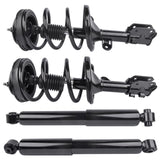 Front Complete Strut Assys & Rear Shock Absorbers For Hyundai Entourage 3.8L 2007-2008 Kia Sedona 61969585