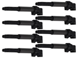 8Pcs Ignition Coils Pack fit for BMW 545i 550i 650i 745i 750i X5 V8 4.4L 4.8L 13882192