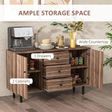 Storage Cabinet-Rustic Brown 02684176