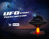 Source factory. Cross-border UFO Sky Projection Lamp. Indoor ambient lighting decoration. 32968477