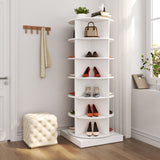 360 Rotating shoe cabinet 6 layers W1320140916