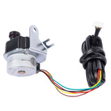 Guardian 0G6454 Stepper Motor Assembly Fits for GTH990 PORT Controller Models Black 07671437
