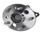 Pair Rear Wheel Hub fit for Toyota Camry/Solara 2002-2008 712206 BR930266 5 Lug 13235469