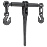 Heavy duty 3/8" 1/2" Ratchet Binders, 9200lbs Working Load breaking, G70 Hooks Adjustable Length, W465P205421