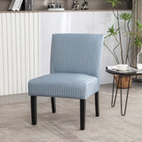 Botticelli Upholstered Slipper Accent Chair T2574P240370