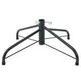 7ft Pre-Lit Christmas Tree - 70 Red Berries 70 Pine Cones, Changeable Lights & Auto-Stretching 16291170