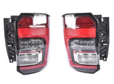 Pair Left & Right LED & Halogen Tail Lights Assembly Replacement for Ford Expedition 2018-2021 54806937
