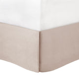 7 Piece Tufted Comforter Set Blush Queen B03597044