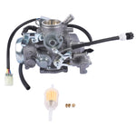 ZUN Carburetor for Honda VTX1300 C R S T 2003-2009 16100-MEA-901 16100-MEA-A51 16100-MEA-671 97871647