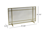 FIRE SCREEN 65183.00GLD