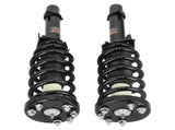 Pair Front Complete Struts w/Coil Springs Assembliy fit for Acura TSX 2009-2012 20539102
