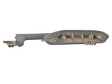 Light Gray Door Armrest Handle Front Right Fit for Chevy Avalanche Suburban Tahoe Cadillac Escalade 60606292