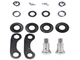 Steer Axle Tie Rod Kit Replacement for Toyota Forklift 8FGCU20 8FGCU25 8FGCU30 8FGCU32 8FGU15 77348658