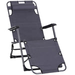 ZUN Folding Lounge Chairs / beach chair （Prohibited by WalMart） 48013648