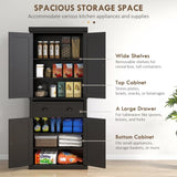 Kitchen Storage Cabinet 14503661