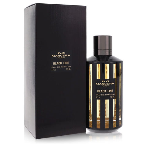 Mancera Black Line by Mancera Eau De Parfum Spray 4 oz for Women FX-536919