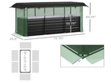 Galvanized Steel Planter Box 76230231