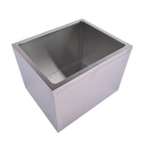 4L Stainless Steel Sauce Pump Dispenser Squeeze Condiment Dispensing Container Condiment Pump 04570339