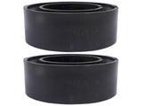 Coil springs Universal 1.68" Inner Wall Heigh Replacement for Dodge RAM Jeep Grand Cherokee Wrangler 00321601