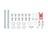 Rear Air Ride Suspension Brackets & 2600 Bags Kit fit for Chevy BROOKWOOD 19581961 95262201