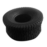 SET Of TWO 13x5.00-6 Turf Tires for Garden Tractor Lawn Mower Riding Mower 73113366