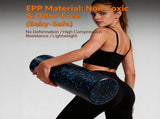 EPP Yoga Roller for Muscle Recovery & Deep Tissue Massage High-Density Foam Roller for Pain 93765833