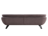 Dalya Gray Linen Sofa B2726P468879