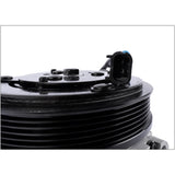 AC Compressor w/o Clutch for John Deere Freightliner International MER210L25149 48069484