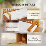 Outdoor Garden Bench Garden chair 23639951