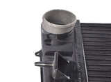 Black Intercooler Air Cooled Replacement for Ford F-250 F-350 F-450 F-550 Super Duty 2008-10 99901149